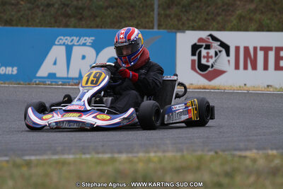 18/09/2011 : 7ème manche du Championnat Open Atlantique à Muret (Photos Stéphane Agnus) 2011 — karting