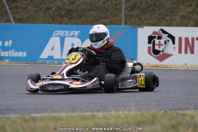 18/09/2011 : 7ème manche du Championnat Open Atlantique à Muret (Photos Stéphane Agnus) 2011 — karting