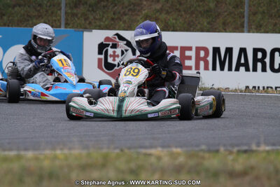 18/09/2011 : 7ème manche du Championnat Open Atlantique à Muret (Photos Stéphane Agnus) 2011 — karting