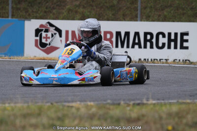 18/09/2011 : 7ème manche du Championnat Open Atlantique à Muret (Photos Stéphane Agnus) 2011 — karting