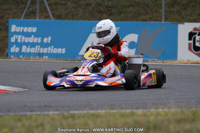18/09/2011 : 7ème manche du Championnat Open Atlantique à Muret (Photos Stéphane Agnus) 2011 — karting
