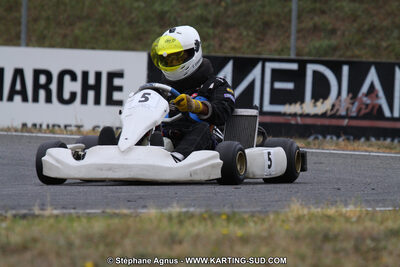 18/09/2011 : 7ème manche du Championnat Open Atlantique à Muret (Photos Stéphane Agnus) 2011 — karting