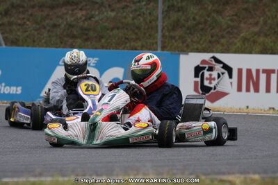 18/09/2011 : 7ème manche du Championnat Open Atlantique à Muret (Photos Stéphane Agnus) 2011 — karting