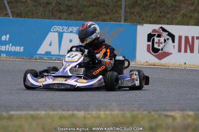 18/09/2011 : 7ème manche du Championnat Open Atlantique à Muret (Photos Stéphane Agnus) 2011 — karting