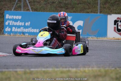 18/09/2011 : 7ème manche du Championnat Open Atlantique à Muret (Photos Stéphane Agnus) 2011 — karting