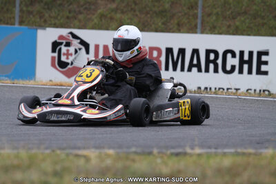 18/09/2011 : 7ème manche du Championnat Open Atlantique à Muret (Photos Stéphane Agnus) 2011 — karting
