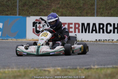 18/09/2011 : 7ème manche du Championnat Open Atlantique à Muret (Photos Stéphane Agnus) 2011 — karting