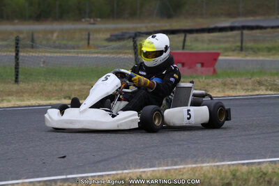 18/09/2011 : 7ème manche du Championnat Open Atlantique à Muret (Photos Stéphane Agnus) 2011 — karting