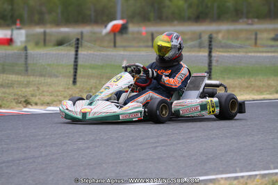 18/09/2011 : 7ème manche du Championnat Open Atlantique à Muret (Photos Stéphane Agnus) 2011 — karting