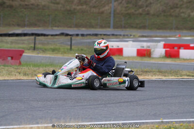 18/09/2011 : 7ème manche du Championnat Open Atlantique à Muret (Photos Stéphane Agnus) 2011 — karting