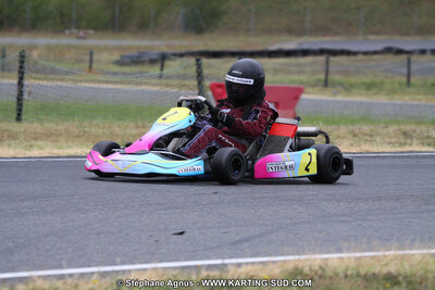 18/09/2011 : 7ème manche du Championnat Open Atlantique à Muret (Photos Stéphane Agnus) 2011 — karting