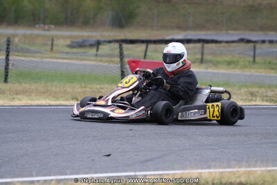 18/09/2011 : 7ème manche du Championnat Open Atlantique à Muret (Photos Stéphane Agnus) 2011 — karting