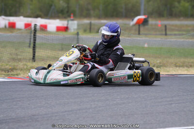 18/09/2011 : 7ème manche du Championnat Open Atlantique à Muret (Photos Stéphane Agnus) 2011 — karting