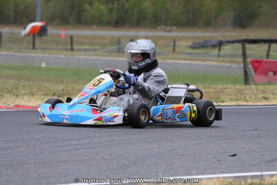 18/09/2011 : 7ème manche du Championnat Open Atlantique à Muret (Photos Stéphane Agnus) 2011 — karting