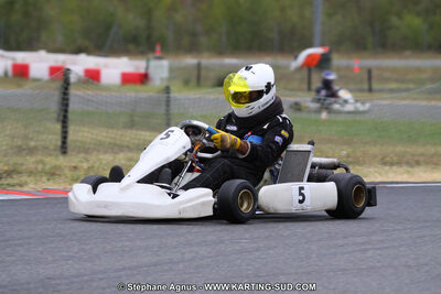 18/09/2011 : 7ème manche du Championnat Open Atlantique à Muret (Photos Stéphane Agnus) 2011 — karting