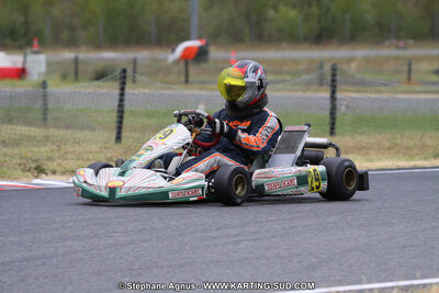 18/09/2011 : 7ème manche du Championnat Open Atlantique à Muret (Photos Stéphane Agnus) 2011 — karting