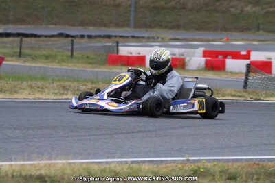 18/09/2011 : 7ème manche du Championnat Open Atlantique à Muret (Photos Stéphane Agnus) 2011 — karting