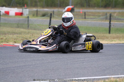 18/09/2011 : 7ème manche du Championnat Open Atlantique à Muret (Photos Stéphane Agnus) 2011 — karting