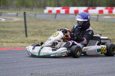 18/09/2011 : 7ème manche du Championnat Open Atlantique à Muret (Photos Stéphane Agnus) 2011 — karting