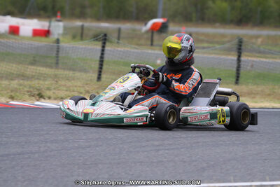 18/09/2011 : 7ème manche du Championnat Open Atlantique à Muret (Photos Stéphane Agnus) 2011 — karting