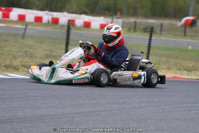 18/09/2011 : 7ème manche du Championnat Open Atlantique à Muret (Photos Stéphane Agnus) 2011 — karting