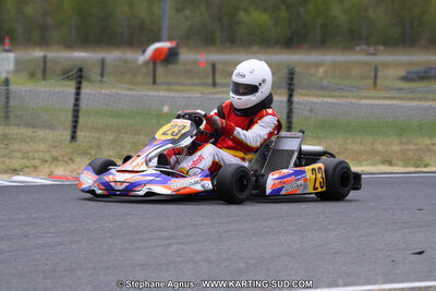18/09/2011 : 7ème manche du Championnat Open Atlantique à Muret (Photos Stéphane Agnus) 2011 — karting