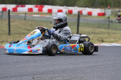 18/09/2011 : 7ème manche du Championnat Open Atlantique à Muret (Photos Stéphane Agnus) 2011 — karting