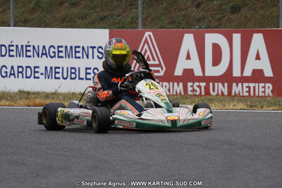 18/09/2011 : 7ème manche du Championnat Open Atlantique à Muret (Photos Stéphane Agnus) 2011 — karting