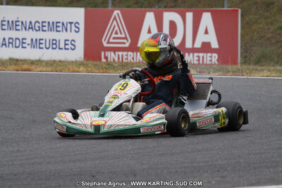 18/09/2011 : 7ème manche du Championnat Open Atlantique à Muret (Photos Stéphane Agnus) 2011 — karting