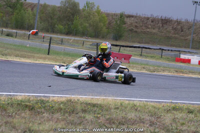 18/09/2011 : 7ème manche du Championnat Open Atlantique à Muret (Photos Stéphane Agnus) 2011 — karting