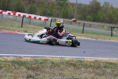 18/09/2011 : 7ème manche du Championnat Open Atlantique à Muret (Photos Stéphane Agnus) 2011 — karting