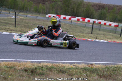 18/09/2011 : 7ème manche du Championnat Open Atlantique à Muret (Photos Stéphane Agnus) 2011 — karting