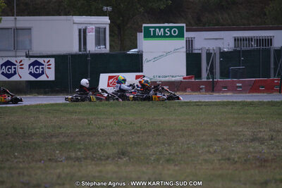 18/09/2011 : 7ème manche du Championnat Open Atlantique à Muret (Photos Stéphane Agnus) 2011 — karting