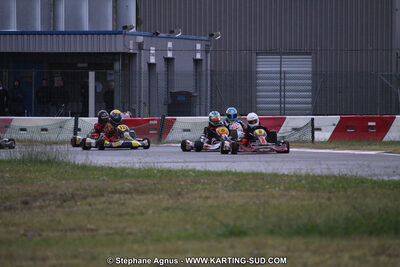 18/09/2011 : 7ème manche du Championnat Open Atlantique à Muret (Photos Stéphane Agnus) 2011 — karting