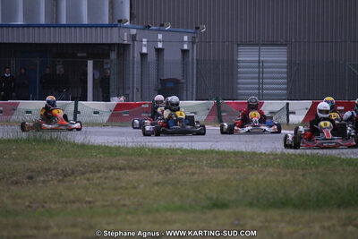18/09/2011 : 7ème manche du Championnat Open Atlantique à Muret (Photos Stéphane Agnus) 2011 — karting