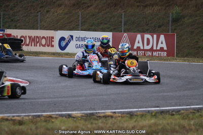 18/09/2011 : 7ème manche du Championnat Open Atlantique à Muret (Photos Stéphane Agnus) 2011 — karting