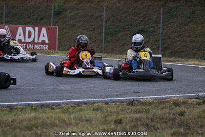 18/09/2011 : 7ème manche du Championnat Open Atlantique à Muret (Photos Stéphane Agnus) 2011 — karting
