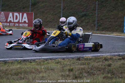 18/09/2011 : 7ème manche du Championnat Open Atlantique à Muret (Photos Stéphane Agnus) 2011 — karting