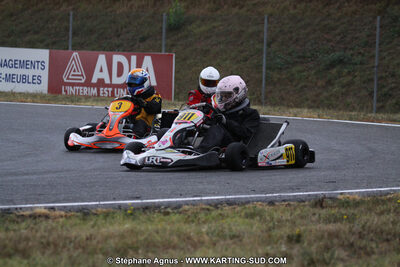18/09/2011 : 7ème manche du Championnat Open Atlantique à Muret (Photos Stéphane Agnus) 2011 — karting