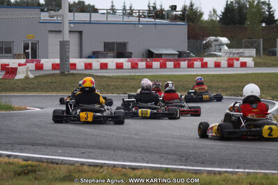 18/09/2011 : 7ème manche du Championnat Open Atlantique à Muret (Photos Stéphane Agnus) 2011 — karting