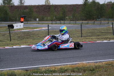 18/09/2011 : 7ème manche du Championnat Open Atlantique à Muret (Photos Stéphane Agnus) 2011 — karting
