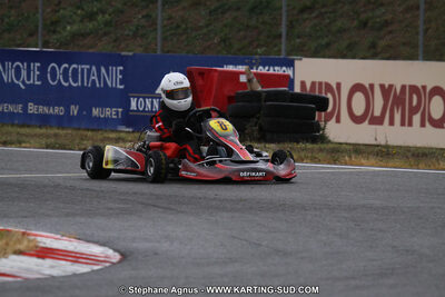 18/09/2011 : 7ème manche du Championnat Open Atlantique à Muret (Photos Stéphane Agnus) 2011 — karting