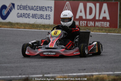 18/09/2011 : 7ème manche du Championnat Open Atlantique à Muret (Photos Stéphane Agnus) 2011 — karting