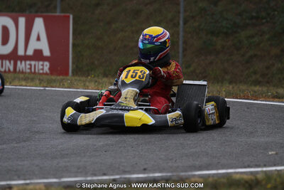 18/09/2011 : 7ème manche du Championnat Open Atlantique à Muret (Photos Stéphane Agnus) 2011 — karting
