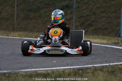 18/09/2011 : 7ème manche du Championnat Open Atlantique à Muret (Photos Stéphane Agnus) 2011 — karting