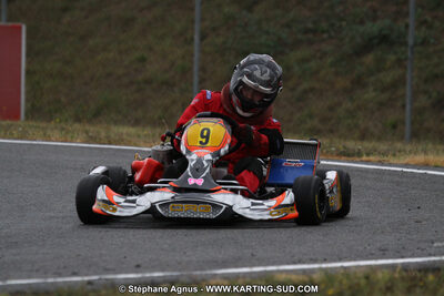 18/09/2011 : 7ème manche du Championnat Open Atlantique à Muret (Photos Stéphane Agnus) 2011 — karting