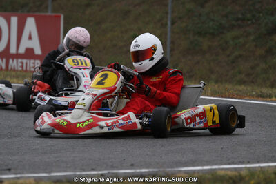 18/09/2011 : 7ème manche du Championnat Open Atlantique à Muret (Photos Stéphane Agnus) 2011 — karting