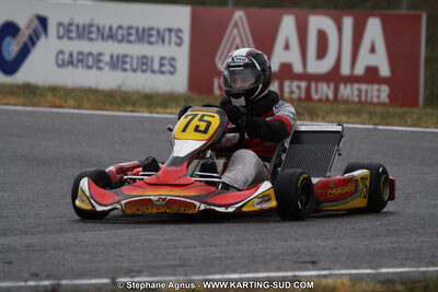 18/09/2011 : 7ème manche du Championnat Open Atlantique à Muret (Photos Stéphane Agnus) 2011 — karting