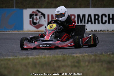 18/09/2011 : 7ème manche du Championnat Open Atlantique à Muret (Photos Stéphane Agnus) 2011 — karting