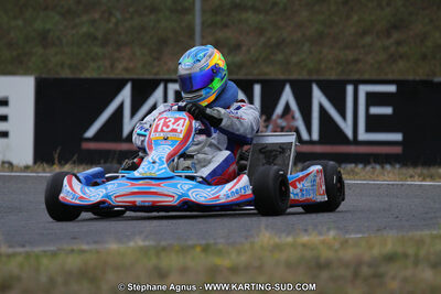 18/09/2011 : 7ème manche du Championnat Open Atlantique à Muret (Photos Stéphane Agnus) 2011 — karting